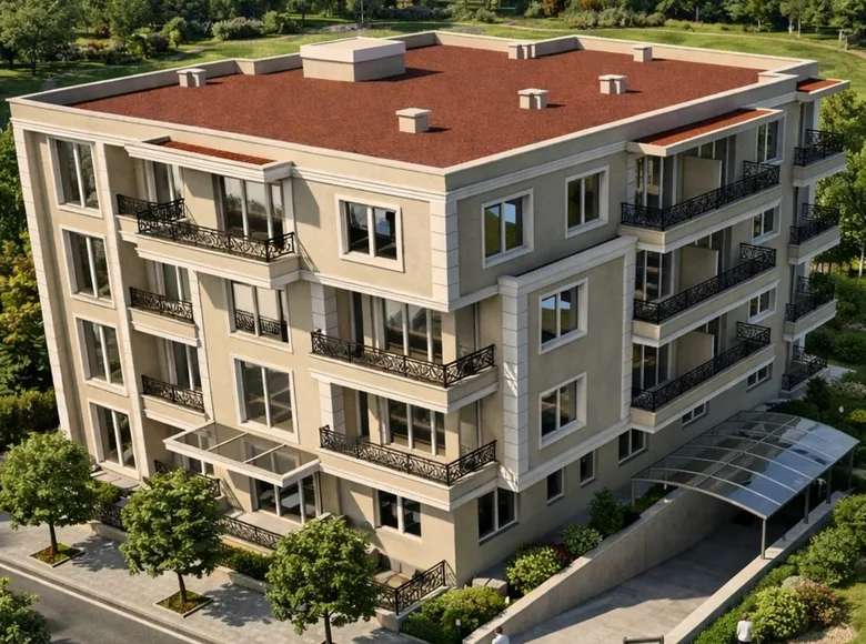 Wohnung in einem Neubau Ratenzahlung bis März 2027