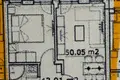 Квартира 2 комнаты 51 м² Несебр, Болгария