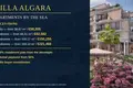 Residential complex Novyj proekt ot zastrojsika Ziloj kompleks Villa Algara mezdu morem i gorami Bez komissii d