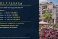 Residential complex Novyj proekt ot zastrojsika Ziloj kompleks Villa Algara mezdu morem i gorami Bez komissii d