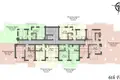 1 room apartment 38 m² Nesebar, Bulgaria