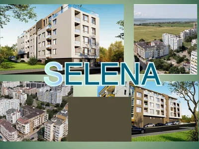 Apartment building Burgas