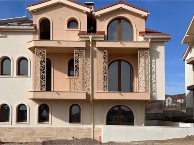 Multilevel apartments 
