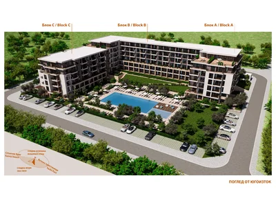 Residential complex From the developer: 0% commission and flexible installment plans up to 7 years!
