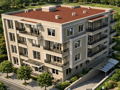 Apartment building Installments until March 2027